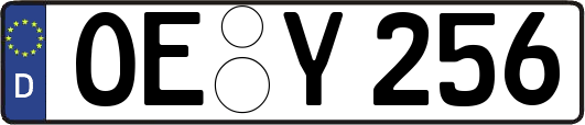 OE-Y256