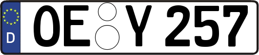 OE-Y257