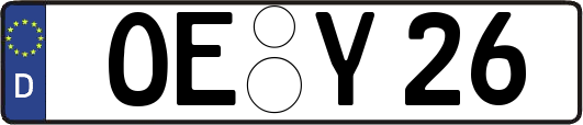OE-Y26