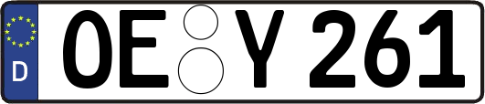 OE-Y261