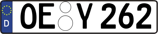OE-Y262