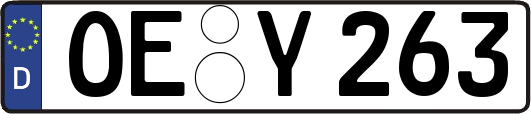 OE-Y263