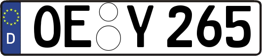 OE-Y265