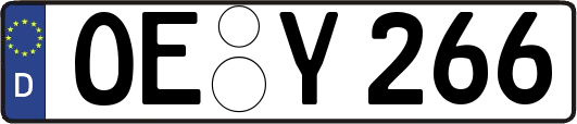 OE-Y266