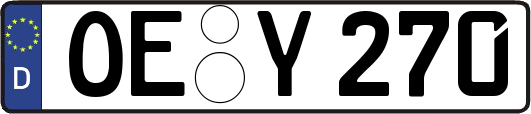 OE-Y270