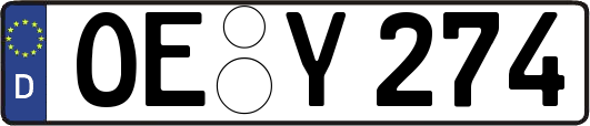 OE-Y274