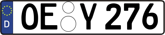 OE-Y276