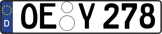 OE-Y278