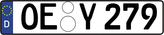 OE-Y279