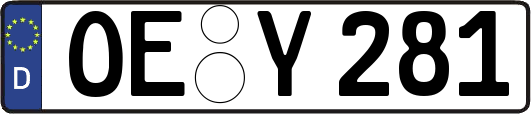 OE-Y281