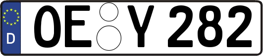 OE-Y282