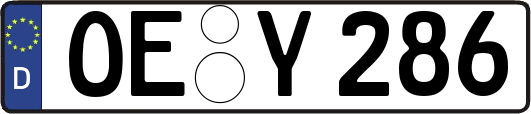 OE-Y286