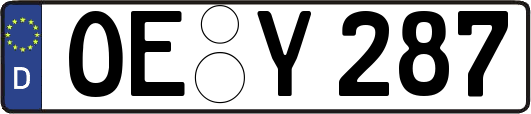 OE-Y287