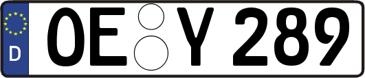 OE-Y289