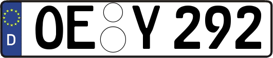 OE-Y292