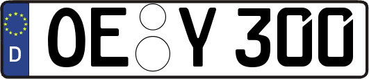 OE-Y300