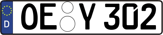 OE-Y302