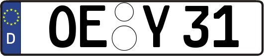 OE-Y31