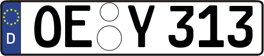 OE-Y313
