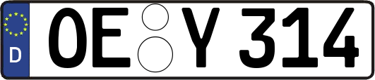 OE-Y314