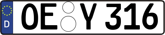 OE-Y316