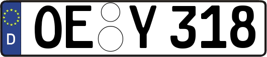 OE-Y318