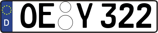 OE-Y322