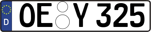 OE-Y325