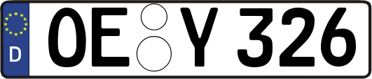 OE-Y326