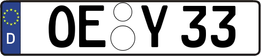 OE-Y33