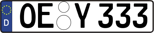 OE-Y333