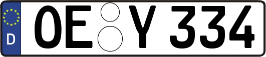 OE-Y334