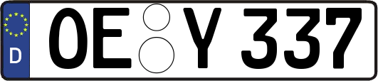 OE-Y337