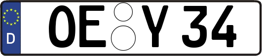 OE-Y34
