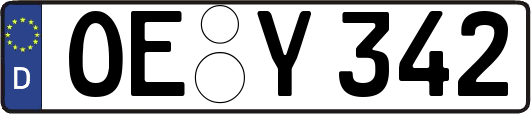 OE-Y342