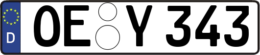 OE-Y343