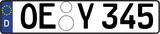 OE-Y345