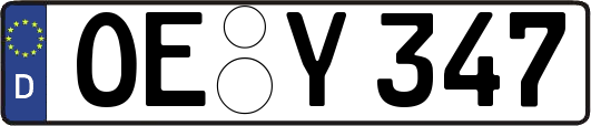OE-Y347