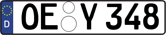 OE-Y348
