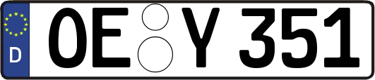 OE-Y351