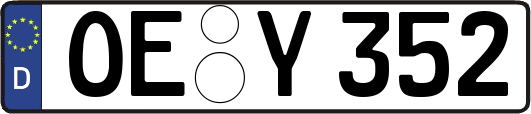 OE-Y352