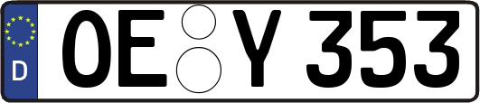 OE-Y353