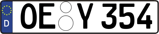 OE-Y354