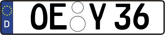 OE-Y36