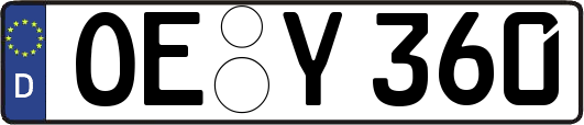 OE-Y360