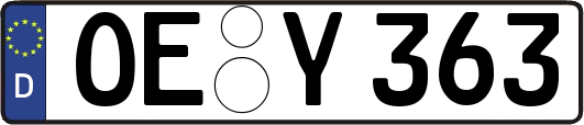 OE-Y363