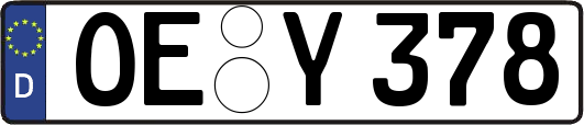 OE-Y378