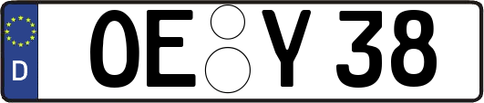 OE-Y38