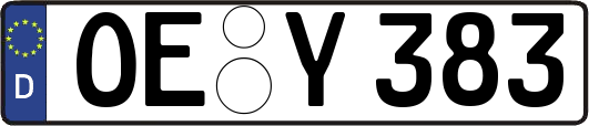 OE-Y383