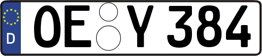 OE-Y384